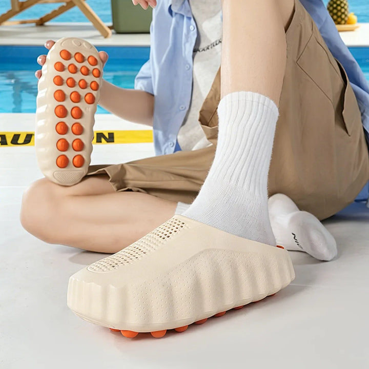 Orthora Stängd Tå Sandaler