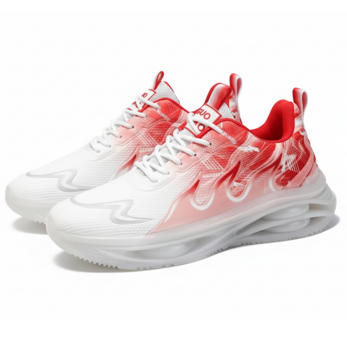 Dam Ortopediska Sneakers med Valvstöd Lätta