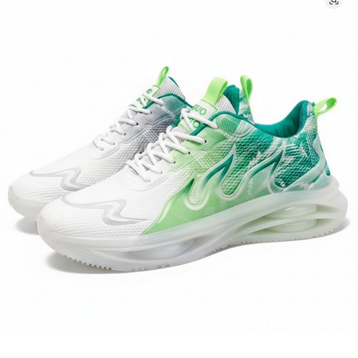 Dam Ortopediska Sneakers med Valvstöd Lätta