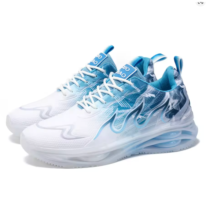 Dam Ortopediska Sneakers med Valvstöd Lätta