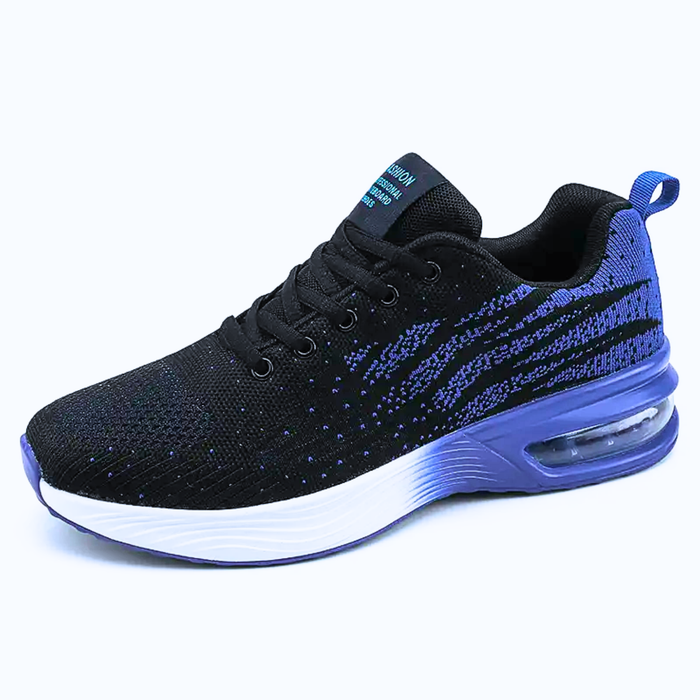 Dam Ortopediska Sneakers med Luftkudde och Bågsupport
