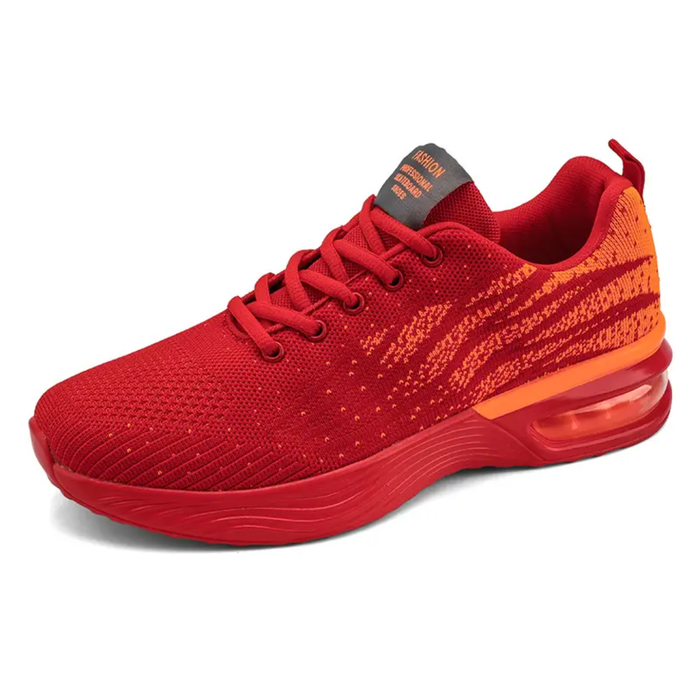 Dam Ortopediska Sneakers med Luftkudde och Bågsupport