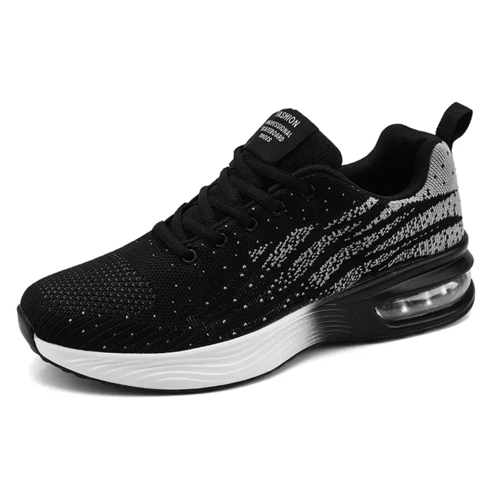Dam Ortopediska Sneakers med Luftkudde och Bågsupport