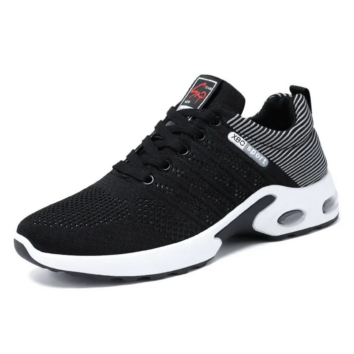 Herr Ortopediska Sneakers med Luftkudde Andningsbar