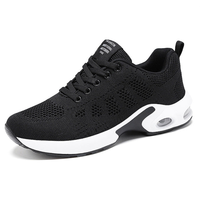 Alva | Lätta sneakers dam i andningsbart mesh