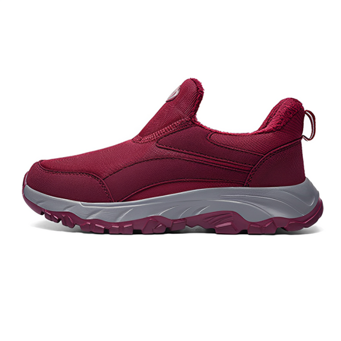 Herr Ortopediska Hands-Free Sneakers för Komfort