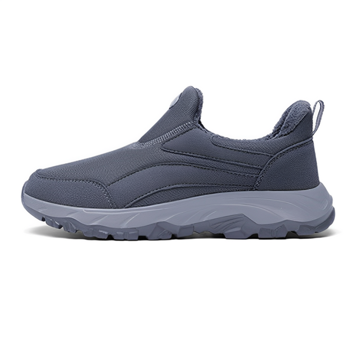 Herr Ortopediska Hands-Free Sneakers för Komfort