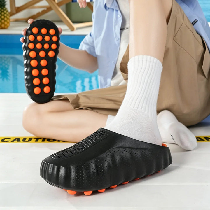 Orthora Stängd Tå Sandaler