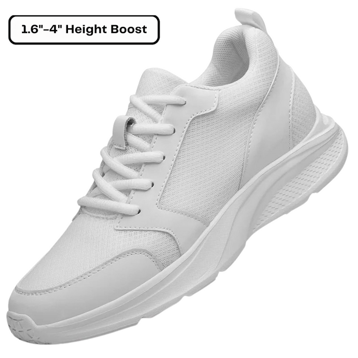 Höjdhöjande Sneakers med DoldSula upp till 10 cm