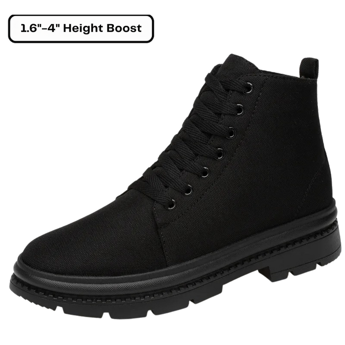 Höjdhöjande Sneakers med Dold Klack för Vardagsbruk