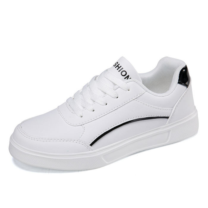 Dam Ortopediska Sneakers med Bågstöd och Halkskydd