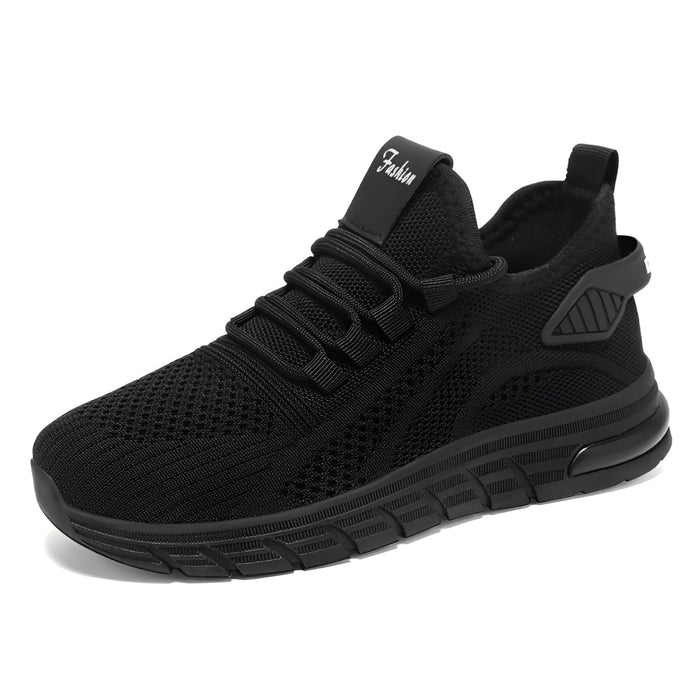 Dam Mesh Sneakers Ortopedisk Stöd Andas Lätta