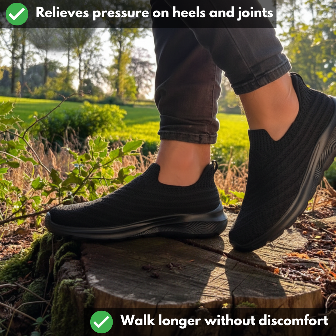 OrthoSlip Ergonomiska Vardagsskor (BOGO)