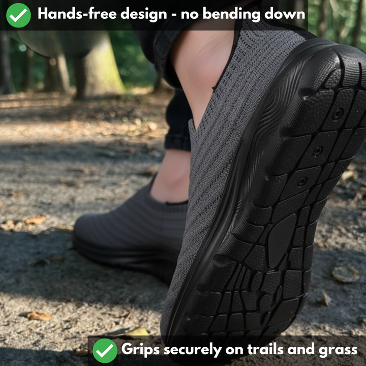 OrthoSlip Ergonomiska Vardagsskor (BOGO)