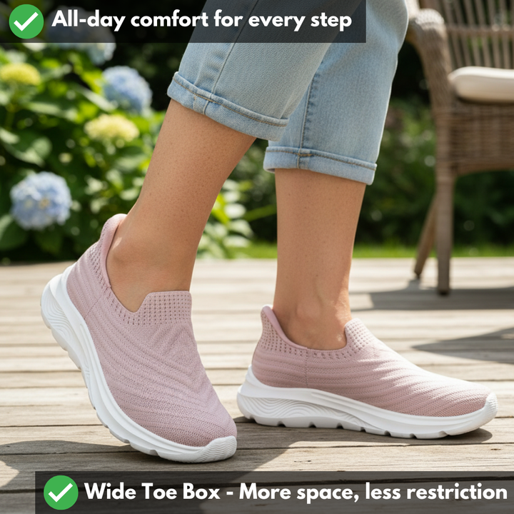 OrthoSlip Ergonomiska Vardagsskor (BOGO)