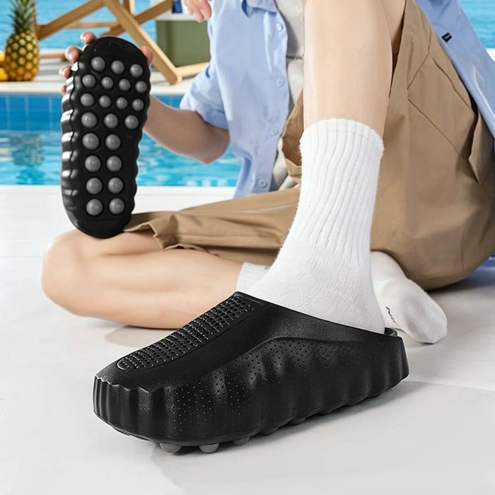 Orthora Stängd Tå Sandaler