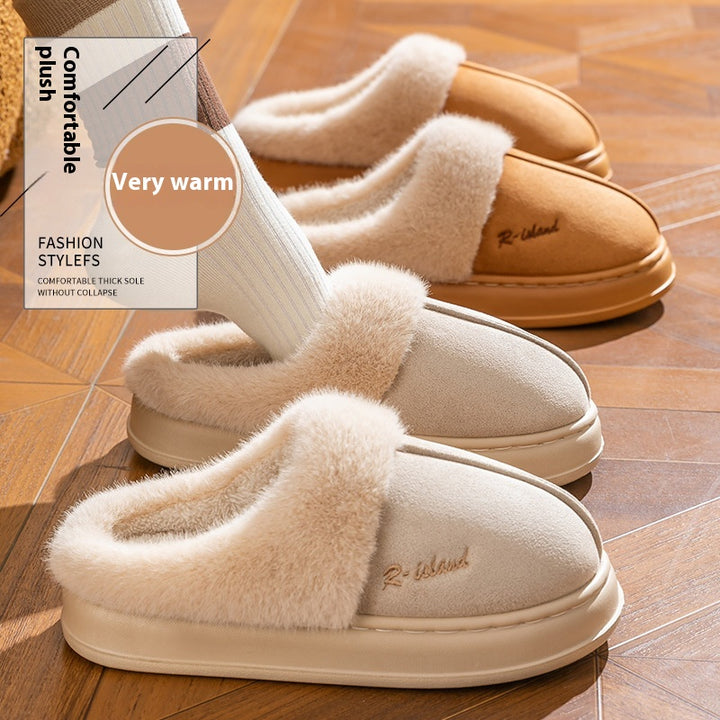 Orthora CozyStep Tofflor