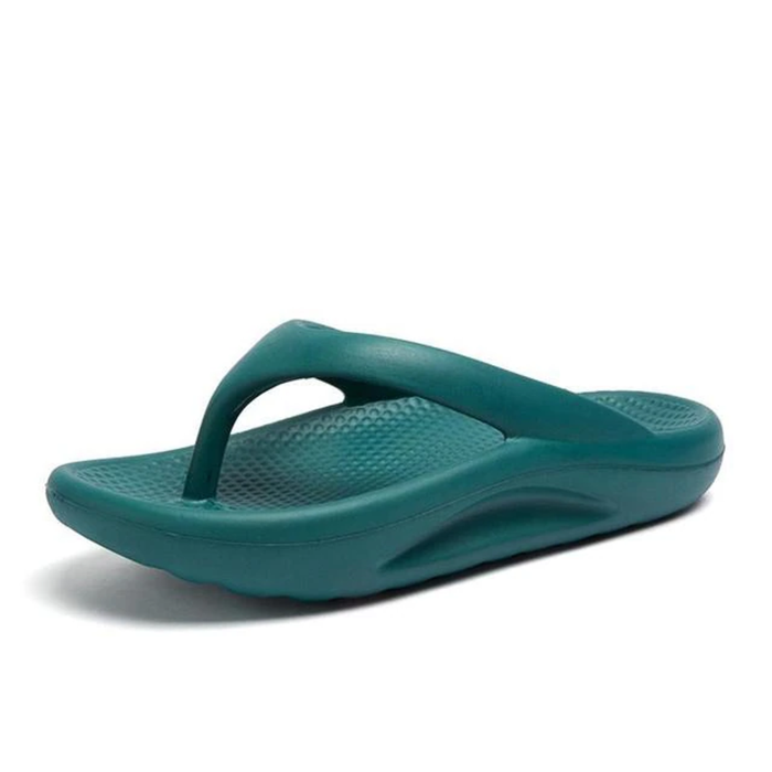 Ortopediska Flip-Flops med Fotvalvsstöd för Strand