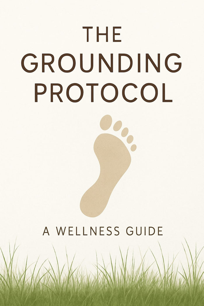 Jordningsprotokoll Hälsoguide för Wellbeing och Återhämtning