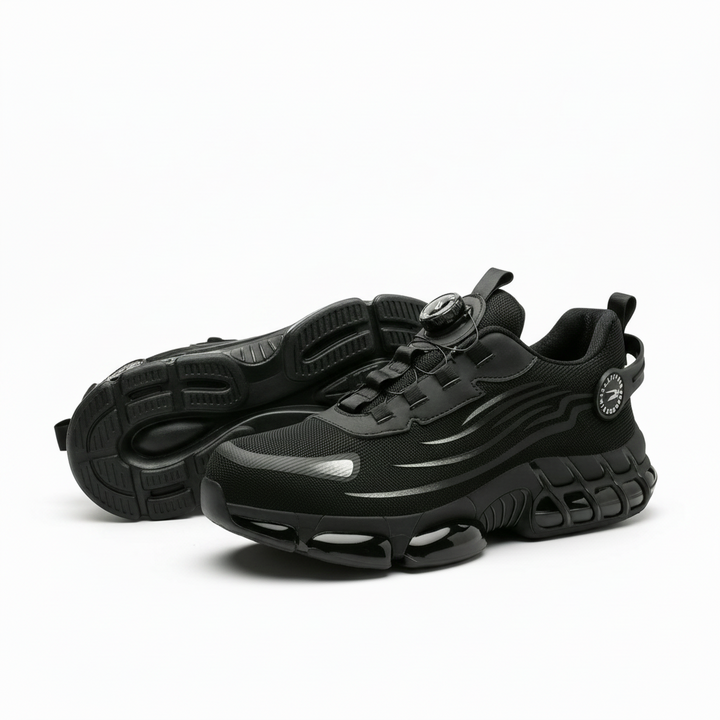 Hälsosamma &amp; Skyddande Ståltå Sneakers