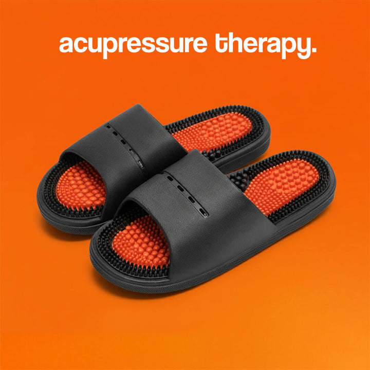 Orthora Fotmassage Sandaler
