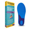 Memory-Sole Gel Sport Ortopediska Inlägg