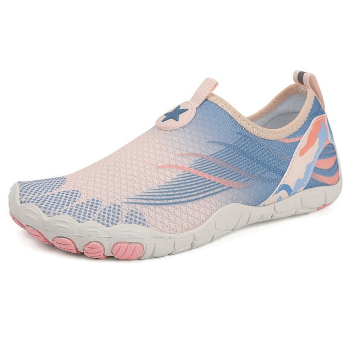 Barfotaskor Slip-On med Flexibel Sula för Dam och Herr