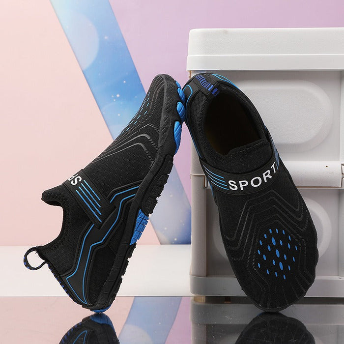 Dam Barfotaskor med Ultratunn Sula för Naturlig Gång