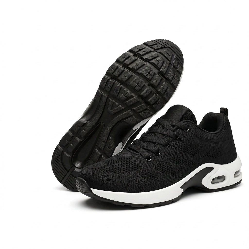 Orthora Pro – Skor för 12-timmars skift för lindring av häl- och plantar fasciit (Unisex)