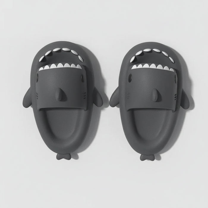 Orthora Shark Cloud Slides