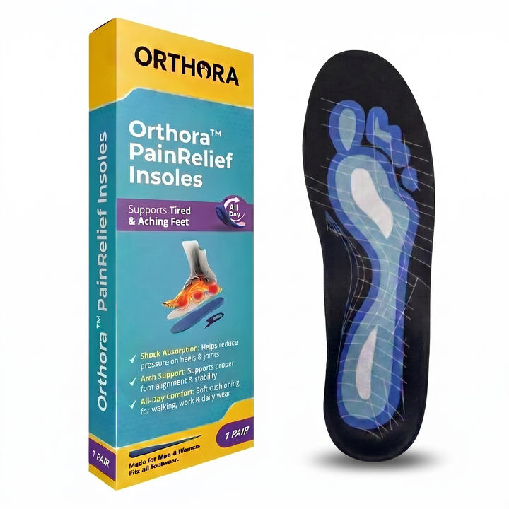 Orthora Smärtlindrande Inlägg
