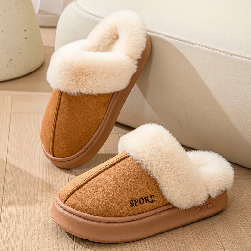 Orthora CozyStep Tofflor