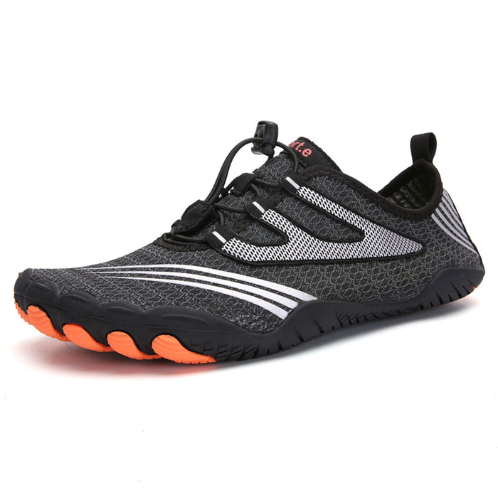 Barfotaskor Hybrid Pro Halkfri Ultratunna Sulor