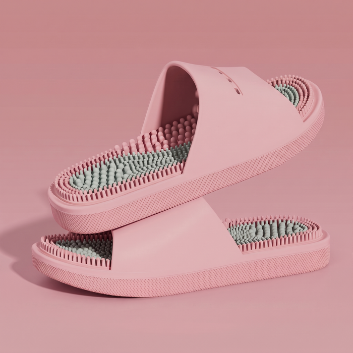Orthora HeelRelief Recovery Slides