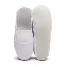 Dam Barfotaskor Balettslipper med Ultratunna Sulor
