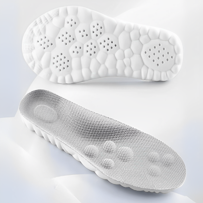 Massagerande Sulor med 4D Cloud-teknologi för Skor