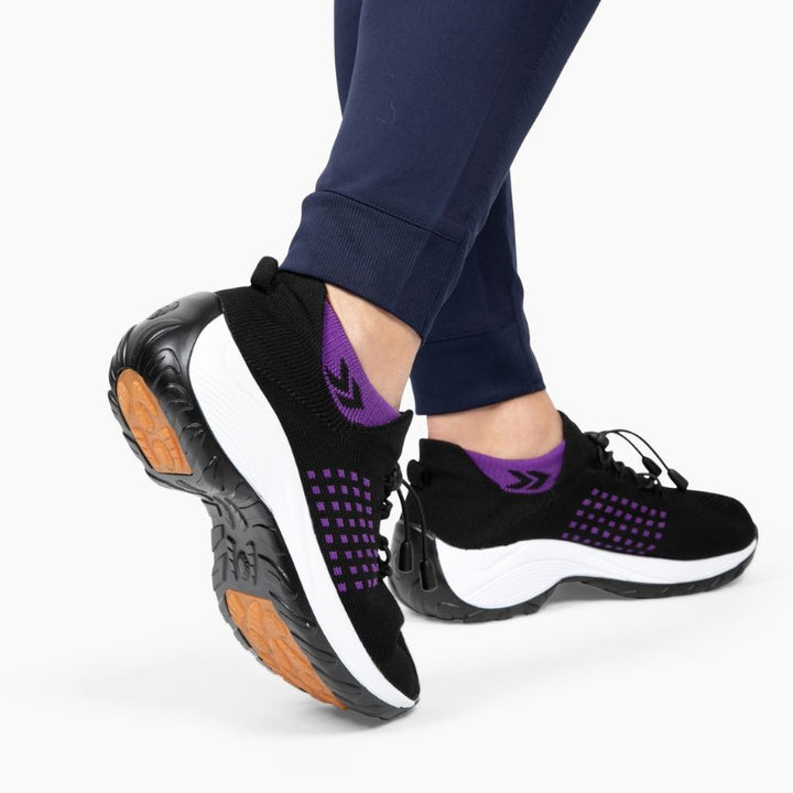 ShiftPro – 12-Timmars Komfortskor för Häl- &amp; Plantar Fasciit Lindring (BOGO)